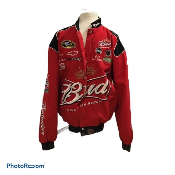 Nascar Kevin Harvick Jacket 
